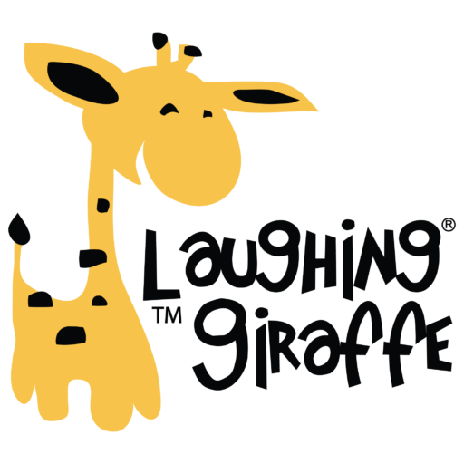 Laughing Giraffe® logo