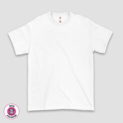 Men’s Sublimation Blank T-Shirts – White 100% Poly | Neil & David