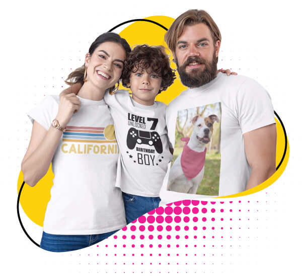 Sublimation Printing Service - On-Demand Printing by KidsBlanks