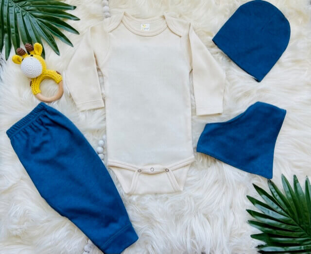 Baby Onesie Jogger Pants