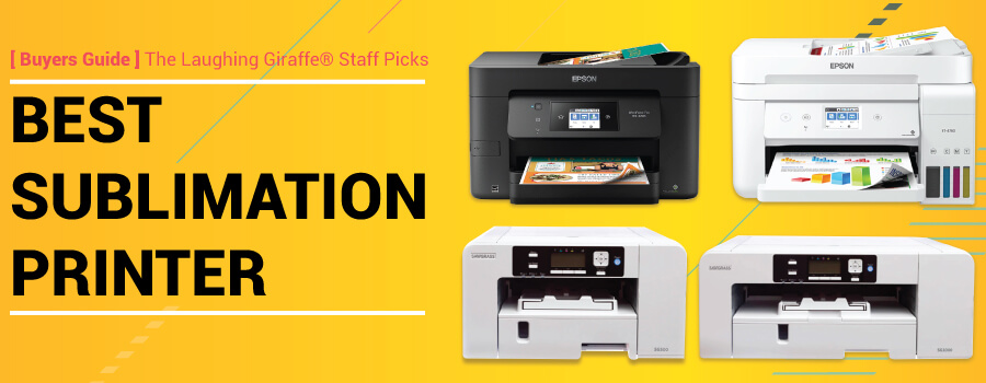 Best Sublimation Printers Buyers Guide